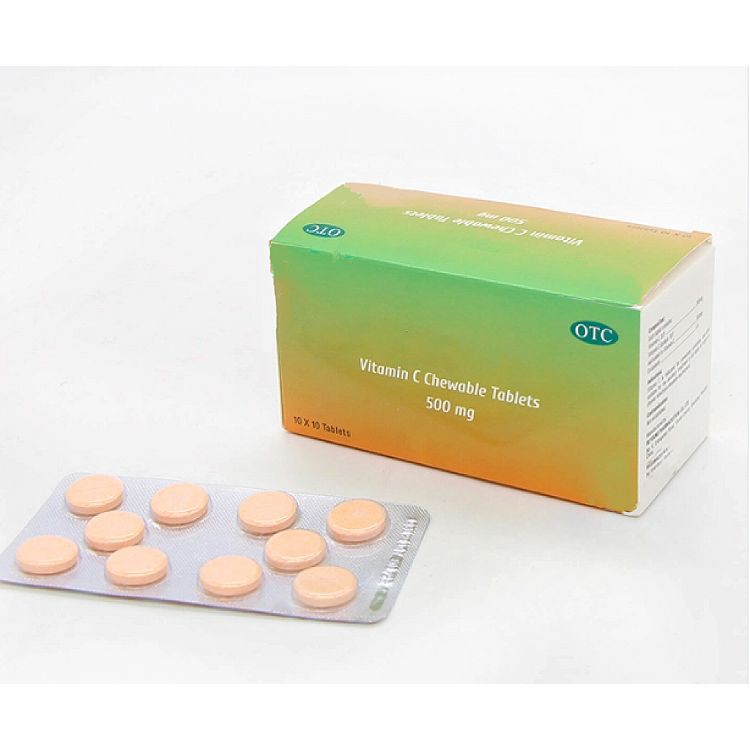 Vitamin C Chewable Tablets(2) Vitamin C Chewable Tablets(2)